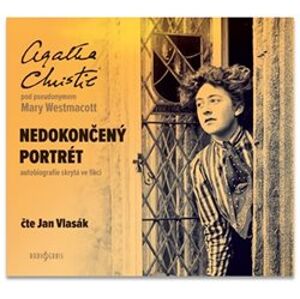 Nedokončený portrét, CD - Agatha Christie