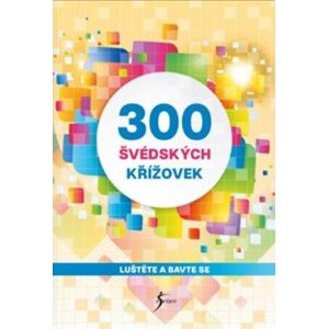 300 švédských křížovek