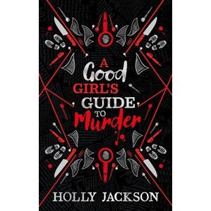 Good girl´s guide to murder. Collectors Edition - Holly Jacksonová