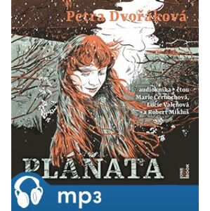 Pláňata, mp3 - Petra Dvořáková