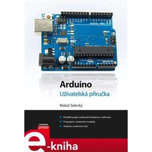 Arduino - Matúš Selecký e-kniha