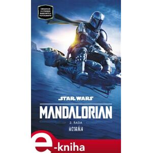 Star Wars - Mandalorian - 2. řada - Joe Schreiber e-kniha