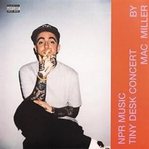 NPR Music Tiny Desk Concert (blue vinyl) - Mac Miller