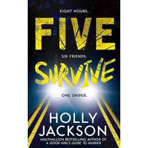 Five Survive - Holly Jacksonová
