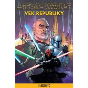 Star Wars - Věk Republiky: Padouchové - kolektiv