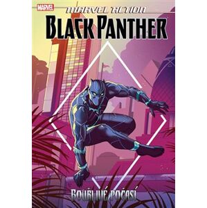 Marvel Action - Black Panther - Bouřlivé počasí - kolektiv