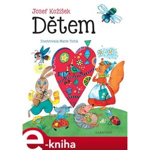 Josef Kožíšek dětem - Josef Kožíšek e-kniha