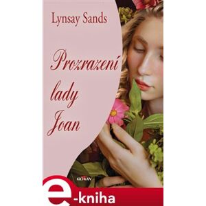 Prozrazení Lady Joan - Lynsay Sands e-kniha