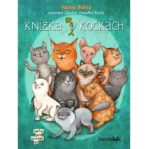Knížka o kočkách - Václav Bárta
