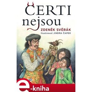 Čerti nejsou - Zdeněk Svěrák e-kniha