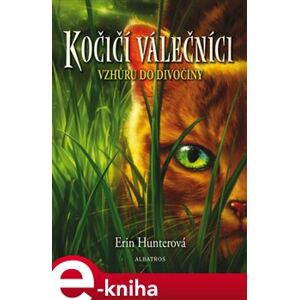 Kočičí válečníci (1) - Vzhůru do divočiny - Erin Hunterová e-kniha