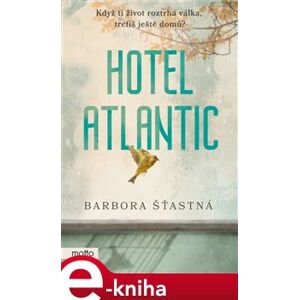 Hotel Atlantic - Barbora Šťastná e-kniha