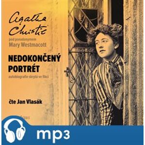 Nedokončený portrét, mp3 - Agatha Christie
