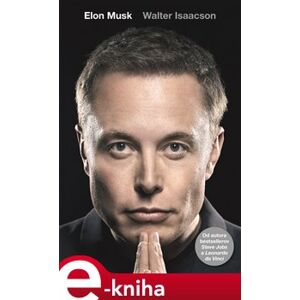 Elon Musk - Walter Isaacson e-kniha