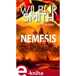 Nemesis - Smith Wilbur, Tom Harper e-kniha