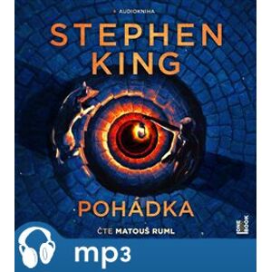 Pohádka, mp3 - Stephen King