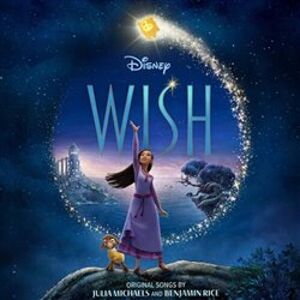 Wish. Original Motion Picture Soundtrack - Různí interpreti