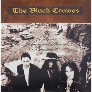The Southern Harmony And Musical Companion - Black Crowes
