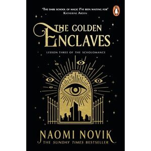 Golden Enclaves - Naomi Noviková