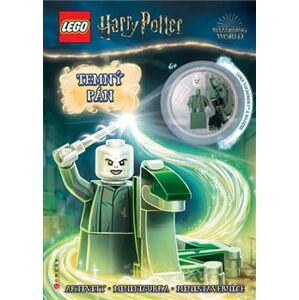 Lego - Harry Potter- Temný pán - kolektiv