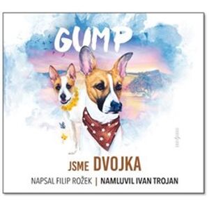 Gump, CD - Jsme dvojka, CD - Filip Rožek