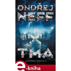 Tma - Ondřej Neff e-kniha