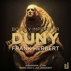 Božský imperátor Duny, CD - Frank Herbert