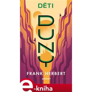 Děti Duny. retro vydání - Frank Herbert e-kniha