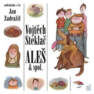 Aleš & spol., CD - Vojtěch Steklač