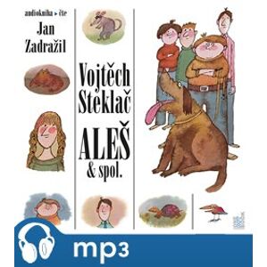 Aleš & spol., mp3 - Vojtěch Steklač
