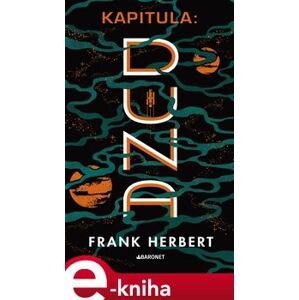 Kapitula: Duna. retro vydání - Frank Herbert e-kniha