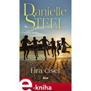 Hra čísel - Danielle Steel e-kniha