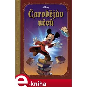 Disney – Čarodějův učeň - kolektiv e-kniha