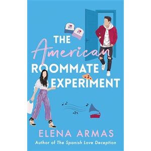 American Roommate Experiment - Elena Armas