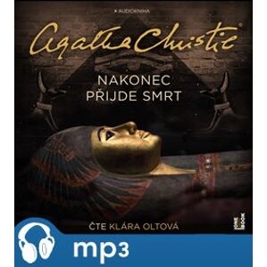 Nakonec přijde smrt, mp3 - Agatha Christie