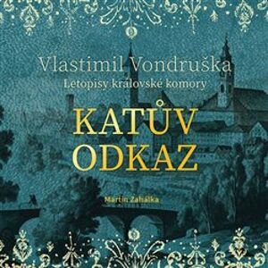 Katův odkaz, CD - Vlastimil Vondruška