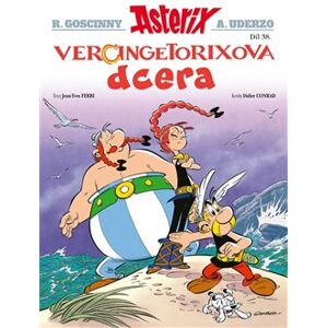 Asterix (38.) - Vercingetorixova dcera - Jean-Yves Ferri