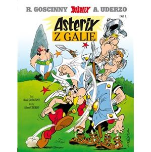 Asterix (01.) - Asterix z Galie - René Goscinny