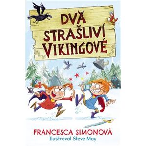 Dva strašliví Vikingové - Francesca Simonová