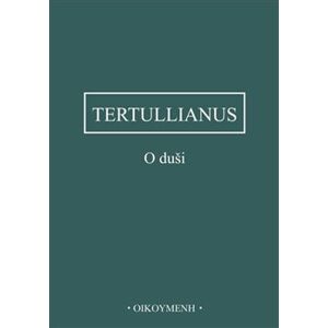 O duši - Tertullianus