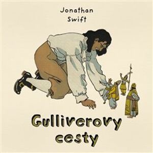 Gulliverovy cesty, CD - Jonathan Swift