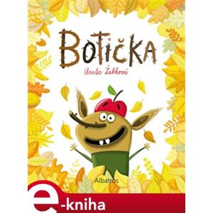 Botička - Aneta Žabková e-kniha