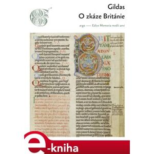 O zkáze Británie - Gildas e-kniha