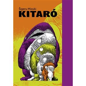 Kitaró - limitovaná edice - Šigeru Mizuki