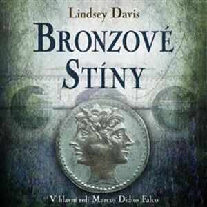 Bronzové stíny, CD - Lindsey Davisová