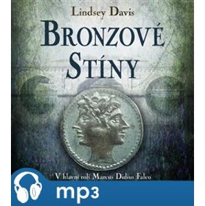 Bronzové stíny, mp3 - Lindsey Davisová