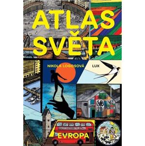 Atlas Světa - Evropa - Nikola Logosová