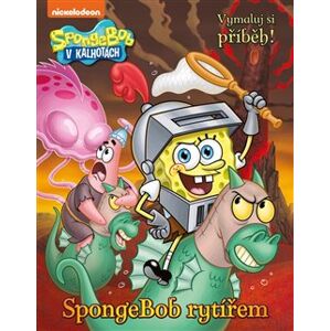 SpongeBob - SpongeBob rytířem
