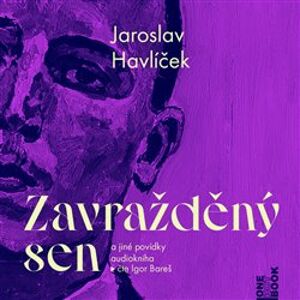 Zavražděný sen a jiné povídky, CD - Jaroslav Havlíček