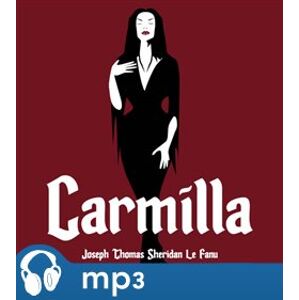 Carmilla, mp3 - Joseph Sheridan LeFanu